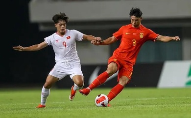 U22 Việt Nam 0-2 U22 Uzbekistan: Liên tiếp nhận bàn thua