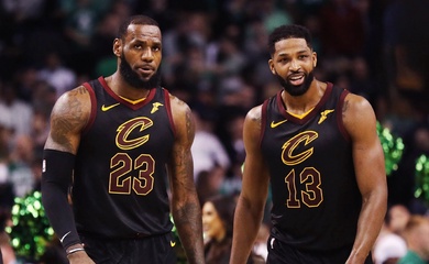 Chuyển nhượng NBA: Cavaliers gia hạn hợp đồng với cầu thủ từng bị treo giò vì chất cấm