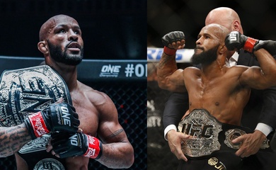 Huyền thoại MMA Demetrious Johnson giải nghệ: 16 kỷ lục phi thường