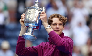 Kết quả chung kết US Open 2024: Jannik Sinner vô địch