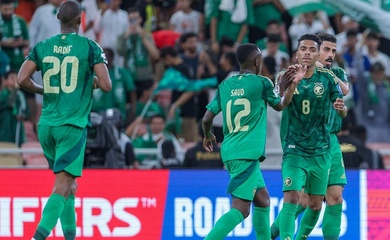 Dự đoán Trung Quốc vs Saudi Arabia, 19h00 ngày 10/9, Vòng loại World Cup 2026