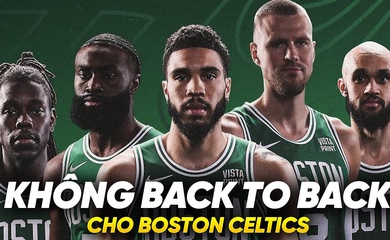 Boston Celtics và chặng đường bảo vệ ngôi vương "lành ít, dữ nhiều"