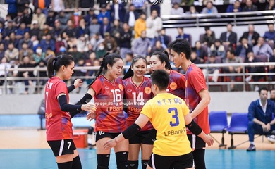 Thái Lan đăng cai thành công giải bóng chuyền nữ AVC Club 2024