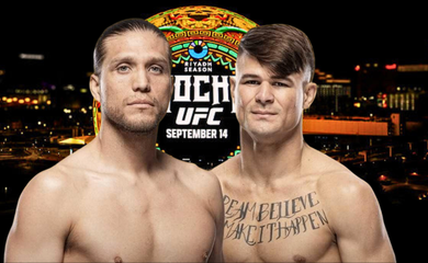 UFC 306: Diego Lopes muốn giải quyết sớm Brian Ortega để hỗ trợ Alexa Grasso