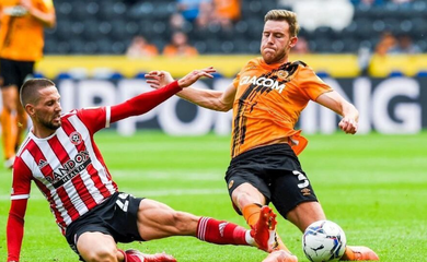 Nhận định bóng đá Hull City vs Sheffield United: Phong độ thất thường