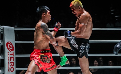 "Người sắt" Rodtang và "Máy đá" Superlek sẽ tái đấu ở ONE Championship tại Mỹ?