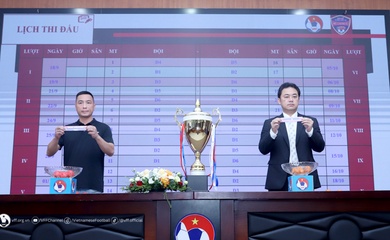 Giải U19 nữ Quốc gia 2024 thêm hấp dẫn với nhân tố mới 