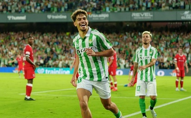 Dự đoán Real Betis vs Leganes, 2h00 ngày 14/9, La Liga 2024/25