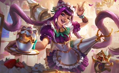 Cập nhật DTCL 14.18b TFT: Nerf Thời Không và Tiên Linh, buff Jinx cùng Varus