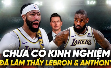 Bà chủ Los Angeles Lakers và "niềm tin mù quáng" vào tân HLV trưởng JJ Redick