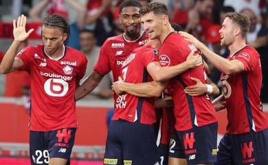 Dự đoán Saint Etienne vs Lille, 1h45 ngày 14/9, Ligue 1 2024/25