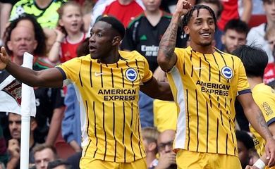 Dự đoán Brighton vs Ipswich, 21h00 ngày 14/9, Ngoại hạng Anh 2024/25