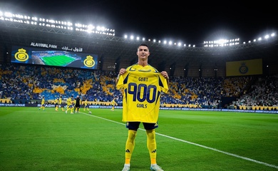 “Bữa tiệc” của Ronaldo với Al Nassr trên sân nhà được cứu ở phút 90+9