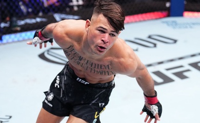 UFC 306 Diego Lopes: Triệt để tận dụng sự chú ý của Ilia Topuria 