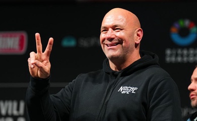 Thất vọng vì UFC 306, Dana White vẫn có thể ăn mừng vì lại lập kỷ lục