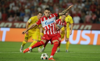 Dự đoán Crvena Zvezda vs Benfica, 23h45 ngày 19/9, Champions League 2024/25