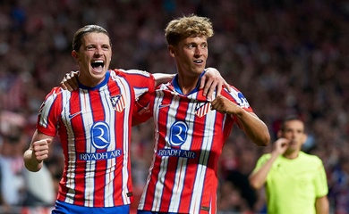 Dự đoán Atletico Madrid vs RB Leipzig, 2h00 ngày 20/9, Champions League 2024/25