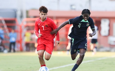 Lịch thi đấu U20 Việt Nam tại vòng loại U20 châu Á 2025