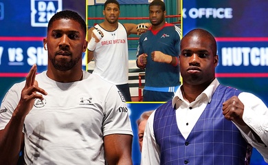 Sự thật Daniel Dubois đấm cho Anthony Joshua nằm sàn gây tranh cãi