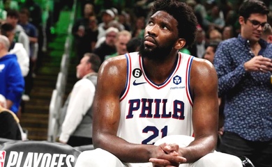 Chuyển nhượng NBA: Joel Embiid gia hạn hợp đồng khủng, nhận gần 300 triệu đô trong 5 năm tới