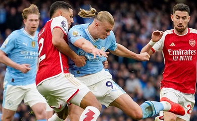 Dự đoán Man City vs Arsenal, 22h30 ngày 22/9, Ngoại hạng Anh 2024/25