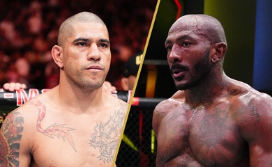 UFC 307: Alex Pereira sẽ phải lao đầu vào vật Khalil Rountree Jr?