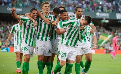 Dự đoán Real Betis vs Mallorca, 2h00 ngày 24/9, La Liga 2024/25