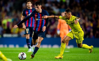 Tỷ lệ bóng đá trận Villarreal vs Barcelona, 23h30 ngày 22/9, La Liga