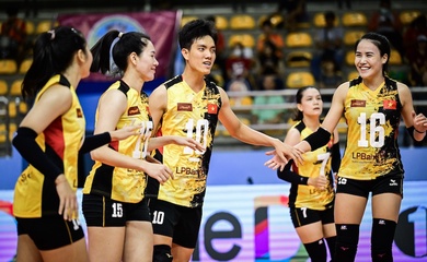 Link trực tiếp giải bóng chuyền AVC Club 2024 ngày 23/9: LP Bank Ninh Bình vs Monolith Skyriers