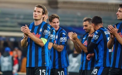 Tỷ lệ bóng đá trận Atalanta vs Como, 1h45 ngày 24/9, Serie A