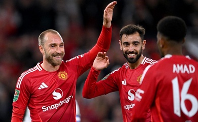 Dự đoán MU vs Twente, 2h00 ngày 26/9, Europa League 2024/25