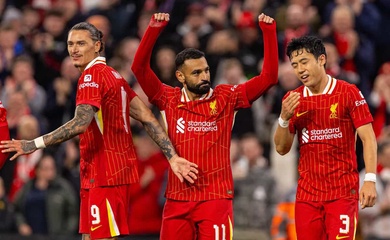 Dự đoán Wolves vs Liverpool, 23h30 ngày 28/9, Ngoại hạng Anh 2024/25