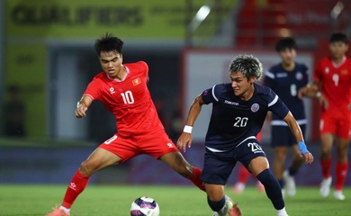 Link xem trực tiếp bóng đá U20 Việt Nam vs U20 Bangladesh ngày 27/9