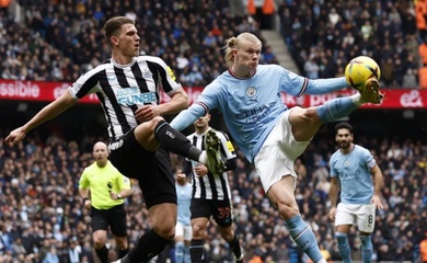 Tỷ lệ bóng đá trận Newcastle vs Man City, 18h30 ngày 28/9, Ngoại hạng Anh