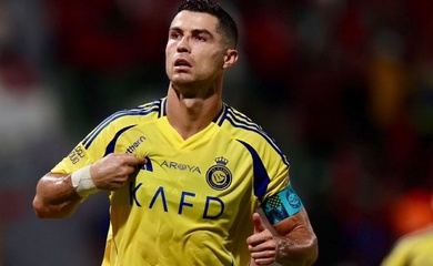 Cristiano Ronaldo lập kỷ lục mới cùng Al Nassr