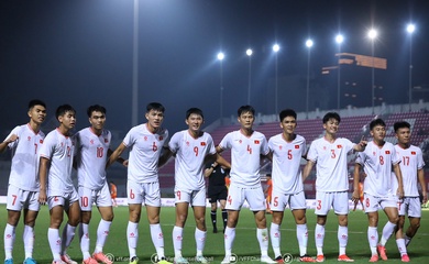 U20 Việt Nam thắng “chưa đủ” Bangladesh, phải hạ U20 Syria ở vòng loại U20 châu Á 2025