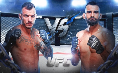 Trực tiếp UFC Fight Night 243: Renato Moicano vs Benoit Saint Denis