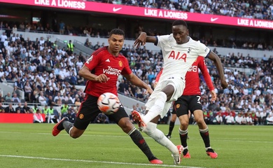 Tỷ lệ bóng đá trận Man United vs Tottenham, 22h30 ngày 29/9, Ngoại hạng Anh