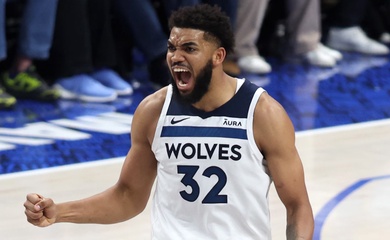 Chuyển nhượng NBA: Bom tấn Karl-Anthony Towns nổ ngay trước mùa giải, người trong cuộc bị sốc