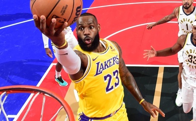 LeBron James hé lộ mục tiêu trước mùa giải mới: Không còn mơ vô địch NBA?