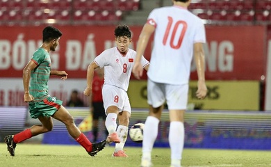 Link xem trực tiếp bóng đá U20 Việt Nam vs U20 Syria ngày 29/9