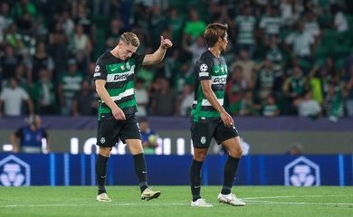 Dự đoán PSV Eindhoven vs Sporting Lisbon, 2h00 ngày 2/10, Champions League 2024/25