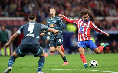 Dự đoán Benfica vs Atletico Madrid, 2h00 ngày 3/10, Champions League 2024/25