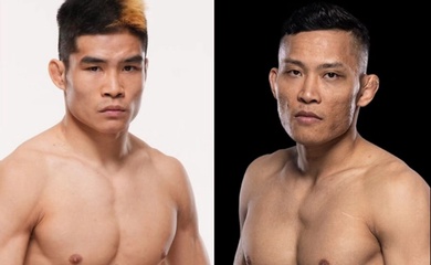 Quang Lê chạm trán nhà vô địch MMA Trung Quốc tại UFC Macau