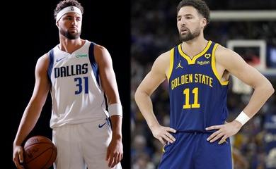 Klay Thompson ra mắt Dallas Mavericks, hé lộ sự khác biệt với Golden State Warriors