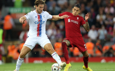 Nhận định bóng đá Crystal Palace vs Liverpool: Chưa nóng chỗ