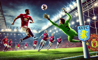 Tỷ lệ bóng đá trận Aston Villa vs Man United, 20h00 ngày 6/10, Ngoại hạng Anh