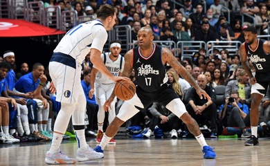 Chuyển nhượng NBA: Dù còn 11 triệu đô hợp đồng, “thánh giày" PJ Tucker vẫn tạm chia tay LA Clippers