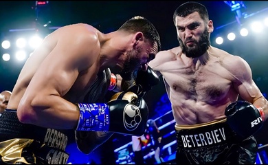 Artur Beterbiev trước ngày đụng độ Bivol: Tôi đấm ai cũng ngủ thôi