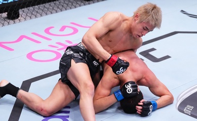 Tatsuro Taira: Hy vọng sau một thập kỷ của MMA Nhật Bản ở UFC